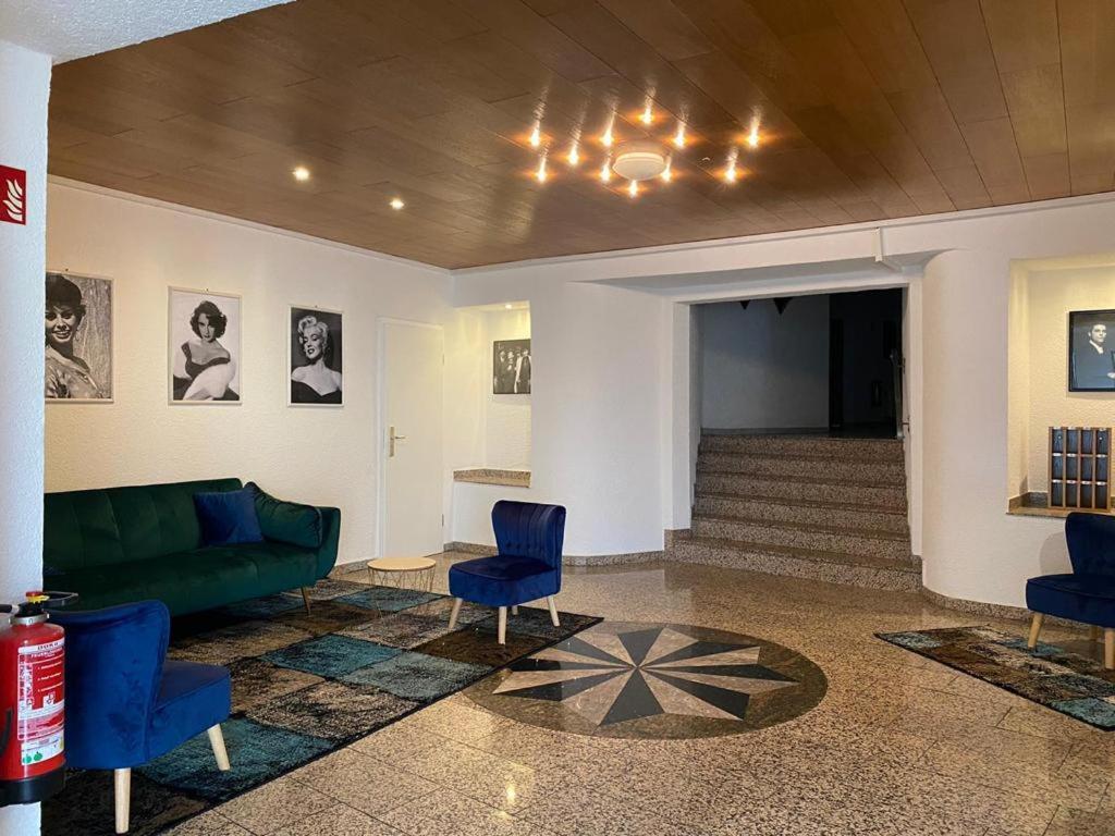Mikroapartments Klarenthal Saarbrücken Esterno foto