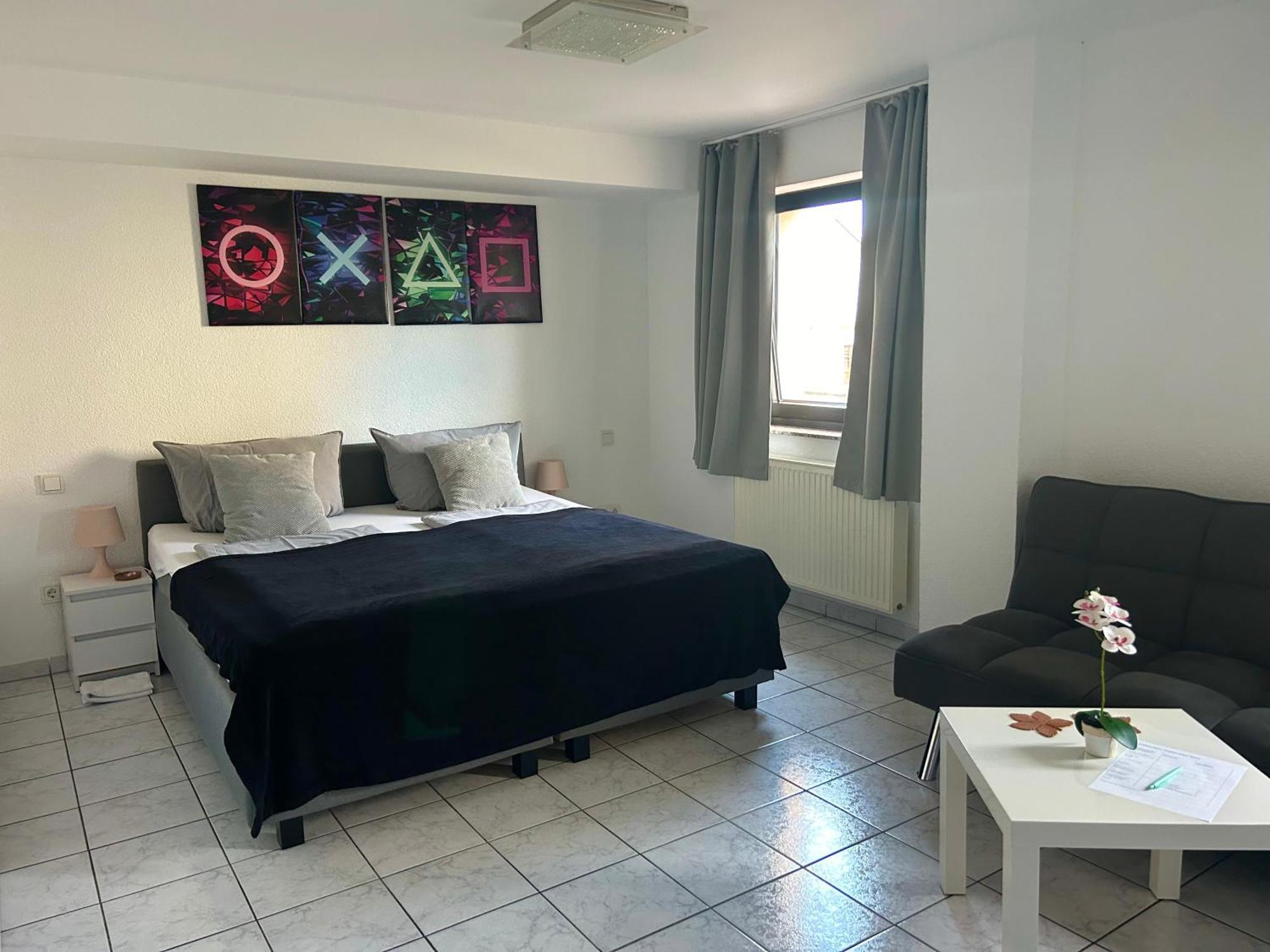 Mikroapartments Klarenthal Saarbrücken Esterno foto